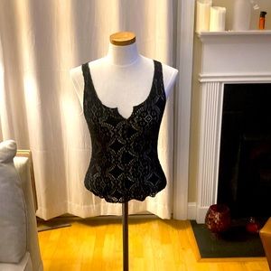 Free people black camisole size S in great condition